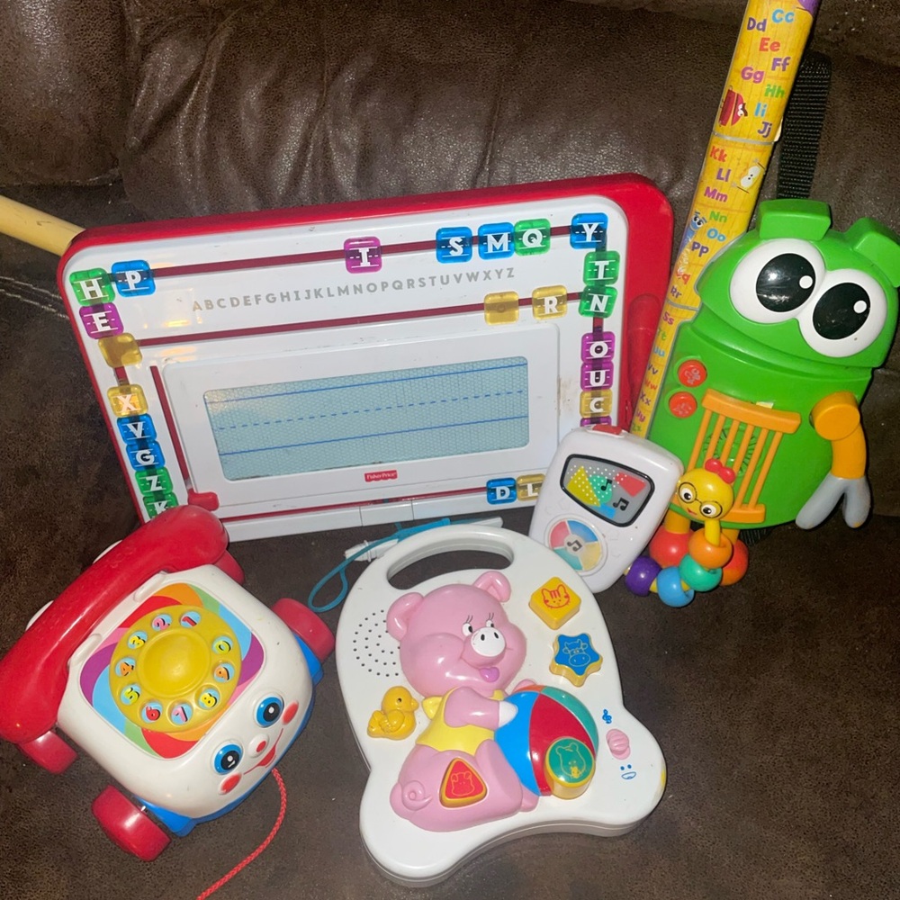 Baby toy bundle